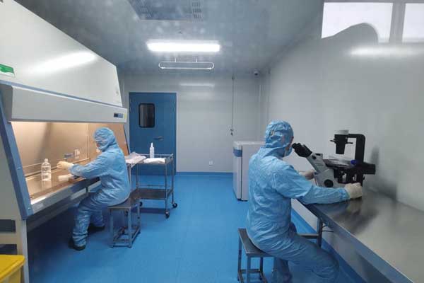 干細(xì)胞實(shí)驗(yàn)室裝修部分要求 干細(xì)胞實(shí)驗(yàn)室裝修部分要求