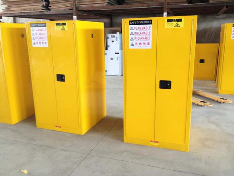 危險品存儲柜(圖4) 危險品存儲柜