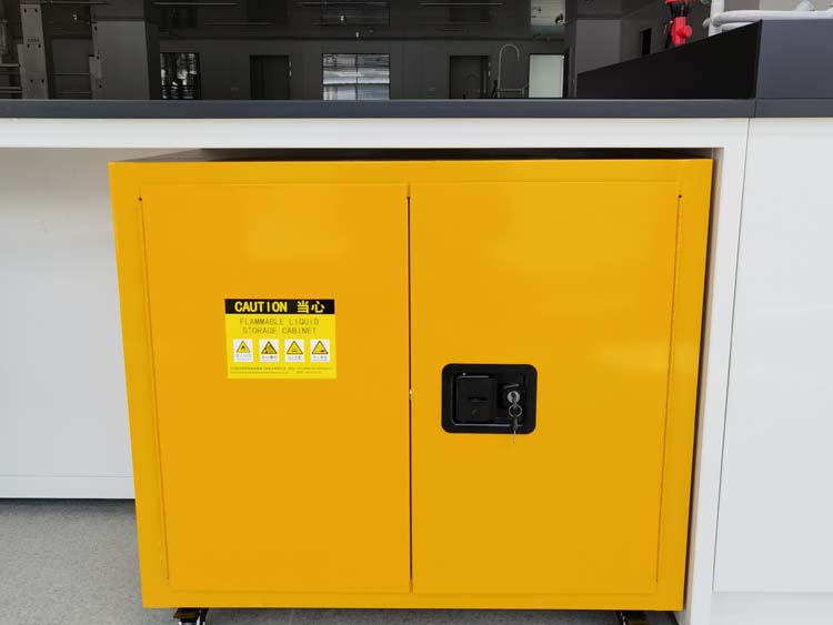 危險品存儲柜(圖3) 危險品存儲柜