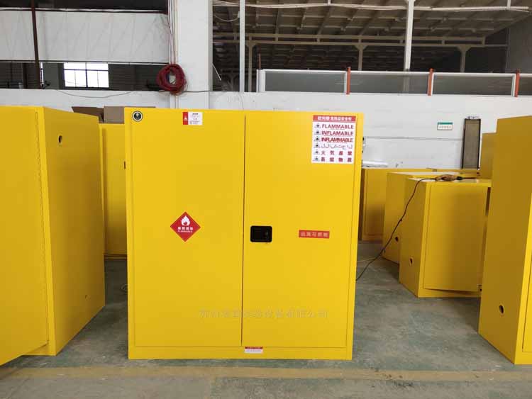 危險品存儲柜(圖2) 危險品存儲柜