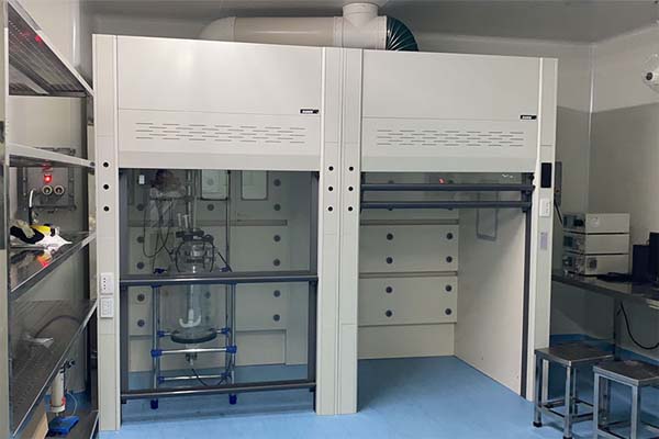 實驗室高效解決方案：走入式通風柜定制指南與行業(yè)應用