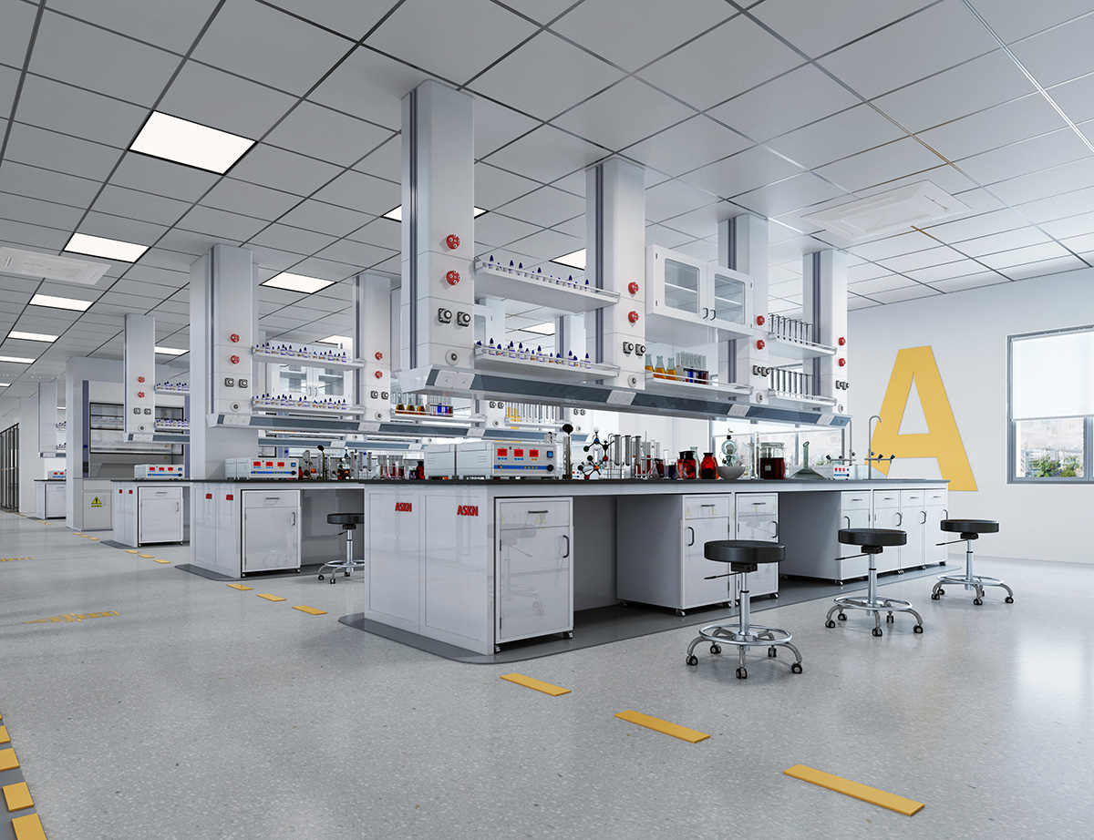 專業(yè)實驗室裝修設(shè)計機構(gòu)